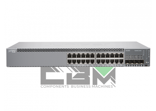 Коммутатор Juniper EX2300-24T