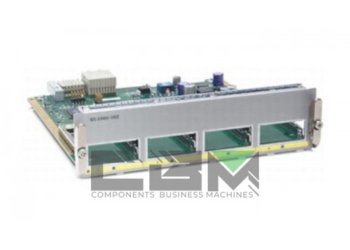 Модуль Cisco Catalyst WS-X4904-10GE