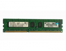 M391B5273CH0-CH9 Оперативная память Samsung 1x 4GB DDR3-1333 ECC UDIMM PC3L-10600E Dual Rank x8 Module