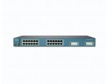 Коммутатор Cisco Catalyst WS-C3550-24-FX-SMI