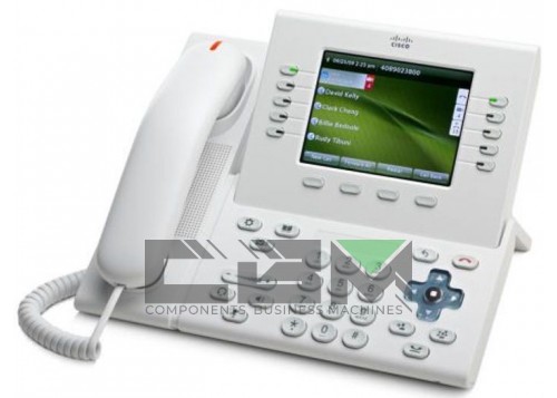 IP Телефон Cisco CP-8961-W-K9=