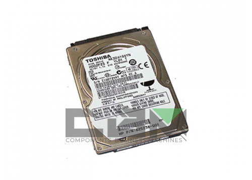 Жесткий диск HP Genuine 320GB SATA 7200 RPM 2.5, 625238-001