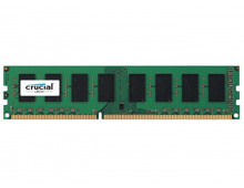 Оперативная память Crucial 32Gb DDR3-1866MHz, CT32G3ELSDQ4186D