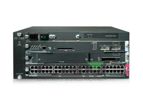 Коммутатор Cisco Catalyst WS-C6503-E