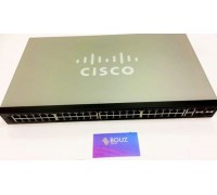 Коммутатор Cisco Small Business 500 Series SG500-52-K9-NA