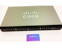 Коммутатор Cisco Small Business 500 Series SG500-52-K9-NA