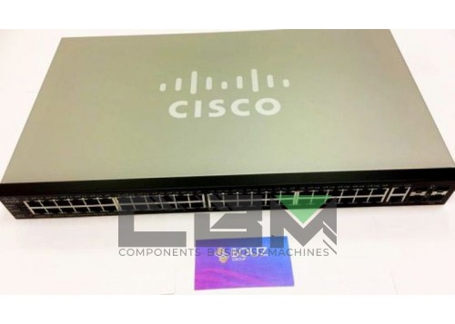 Коммутатор Cisco Small Business 500 Series SG500-52-K9-NA