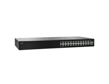 Коммутатор Cisco Small Business 110 Series SG110-24HP-EU