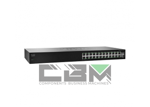 Коммутатор Cisco Small Business 110 Series SG110-24HP-EU