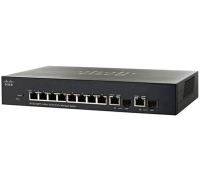 Коммутатор Cisco Small Business 300 Series SF302-08PP