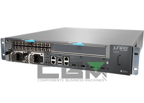 Маршрутизатор Juniper MX40-T-AC