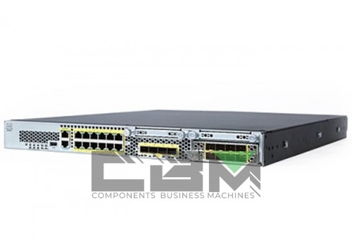 Межсетевой экран Cisco FPR2140-NGFW-K9