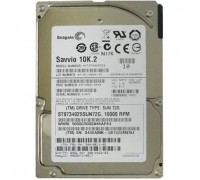 Жесткий диск Seagate 73GB SAS 2,5", 9F4066-044