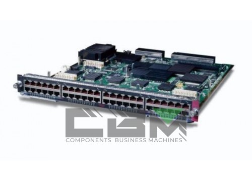 Модуль Cisco Catalyst WS-X6148-FE-SFP