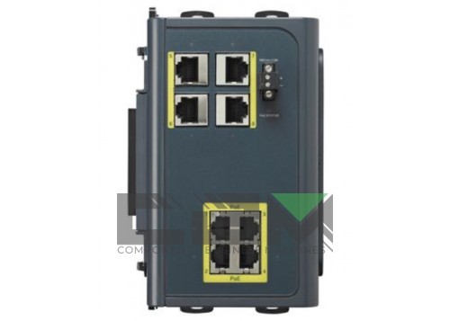 Модуль расширения Cisco IEM-3000-4PC-4TC