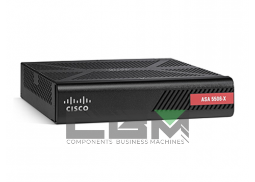 Межсетевой экран Cisco ASA5506-SEC-BUN-K8