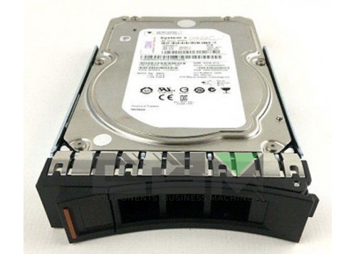 Жесткий диск IBM 6TB 3.5" 7.2K SAS, 00RX931