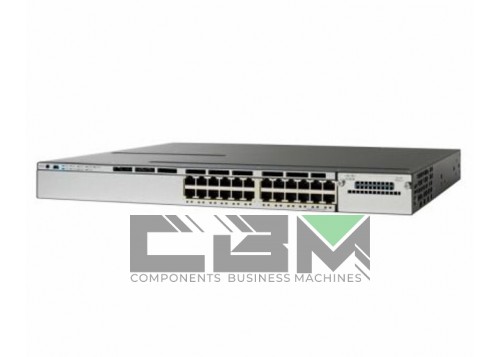 Коммутатор Cisco Catalyst WS-C3750X-24T-E