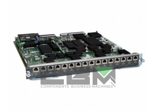 Модуль Cisco Catalyst WS-X6716-10T-3CXL