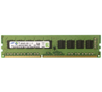 M391B1G73BH0-CK0 Оперативная память Samsung 1x 8GB DDR3-1600 ECC UDIMM PC3-12800E Dual Rank x8 Module