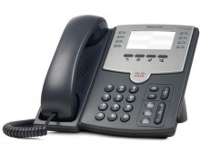 IP Телефон Cisco SPA501G