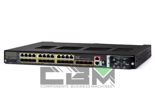 Коммутатор Cisco Catalyst IE-4010-16S12P