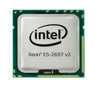 Процессор IBM Intel Xeon E5-2697 v2 2.7GHz 30MB, 46W4374