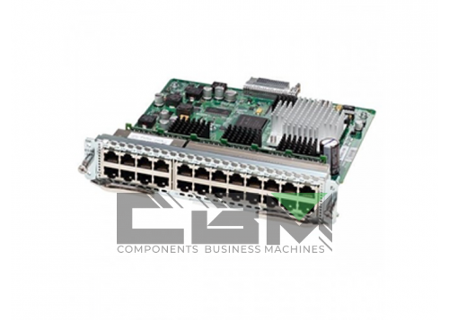 Модуль Cisco SM-X-ES3-24-P