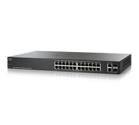 Коммутатор Cisco Small Business 200 Series SG200-26FP-EU