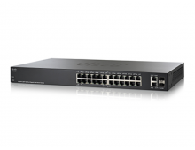 Коммутатор Cisco Small Business 200 Series SG200-26FP-EU