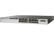 Коммутатор Cisco Catalyst WS-C3750X-24P-E