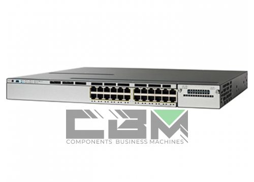 Коммутатор Cisco Catalyst WS-C3750X-24P-E