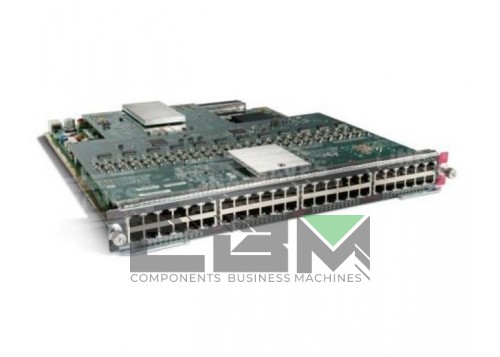 Модуль Cisco Catalyst WS-X6148A-45AF