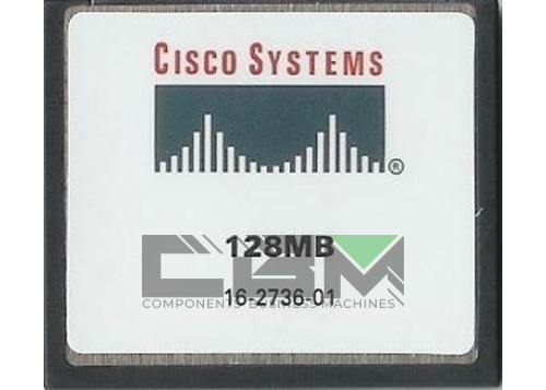 Память Cisco MEM-128CF