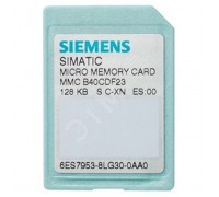 Микрокарта памяти Siemens SIMATIC 6ES7953-8LG31-0AA0