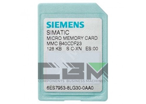 Микрокарта памяти Siemens SIMATIC 6ES7953-8LG31-0AA0