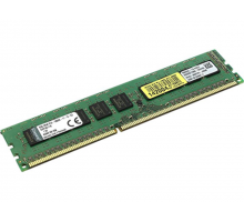 KVR16E11/8 Оперативная память Kingston 8Gb DDR3 1600MHz (PC3-12800) 1600MHz ECC DIMM
