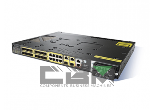 Коммутатор Cisco Catalyst IE-3010-16S-8PC