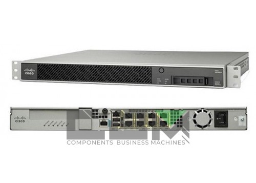 Межсетевой экран Cisco ASA5545-FPWR-K9