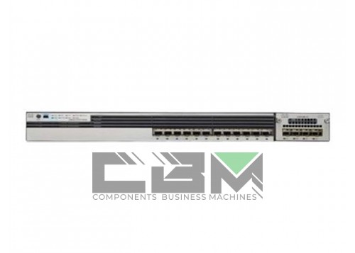 Коммутатор Catalyst 3750X 12 Port GE SFP IP Base WS-C3750X-12S-S