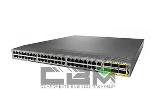 Коммутатор Cisco Nexus N3K-C3172TQ-XL