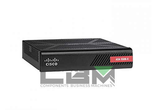 Межсетевой экран Cisco ASA5506-SEC-BUN-K9