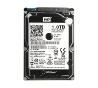 Жесткий диск Western Digital SATA-III 1Tb WD10JPLX Black (7200rpm) 32Mb 2.5", WD10JPLX
