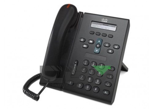 IP Телефон Cisco CP-6921-CL-K9=