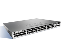 Коммутатор Cisco Catalyst 3850 48 Port GE Data IP Base, Russia WS-C3850R-48T-S