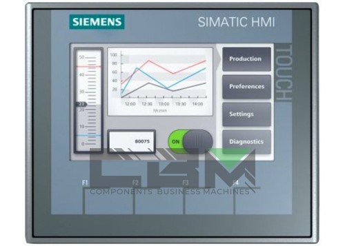 Панель оператора Siemens SIMATIC Basic 6AV2123-2DB03-0AX0
