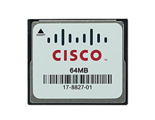 Карта памяти Cisco Compact Flash Card 64Mb, 16-2969-03