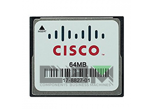 Карта памяти Cisco Compact Flash Card 64Mb, 16-2969-03