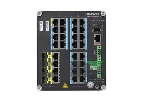 Маршрутизатор Huawei AR550C-2C6GE