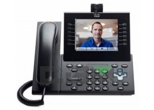 IP Телефон Cisco CP-9971-CL-CAM-K9=